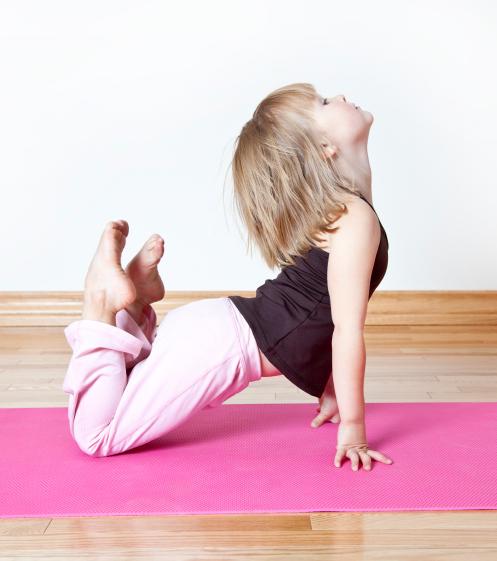      Ambo Yoga Kids    